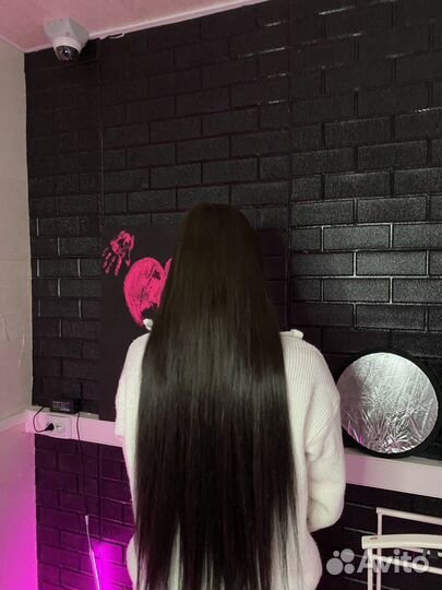 Наращивание волос