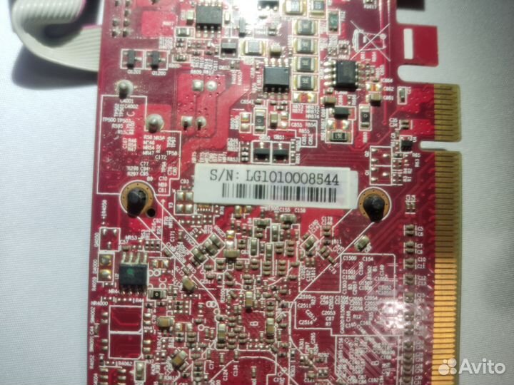 Видеокарта amd