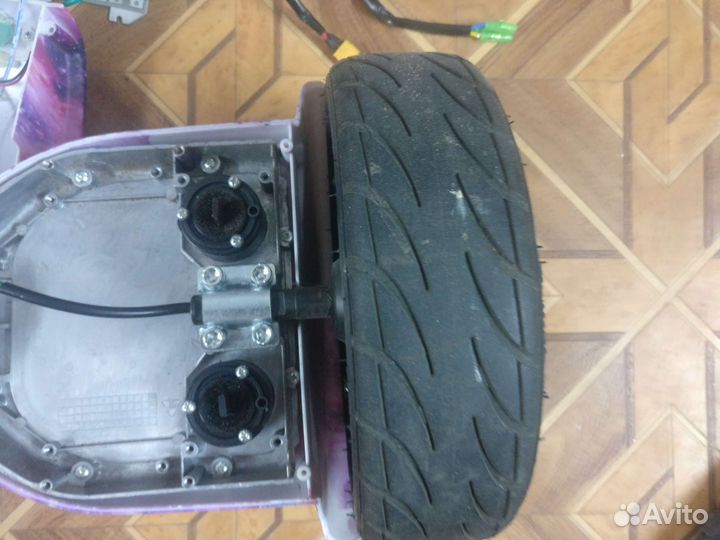 Гироскутер на разбор