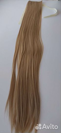 Накладной хвост длина 82 см