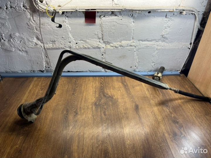 Горловина топливного бака Ford Mondeo III 2 2007