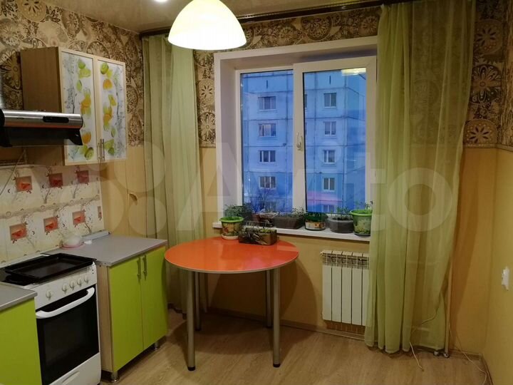 1-к. квартира, 40 м², 3/5 эт.