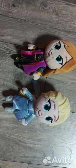 Мягкие игрушки, 