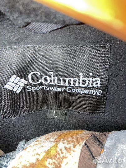 Зимняя куртка мужская