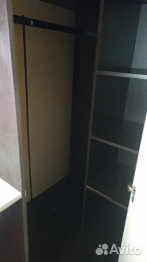 Кровать чердак со столом и шкафом