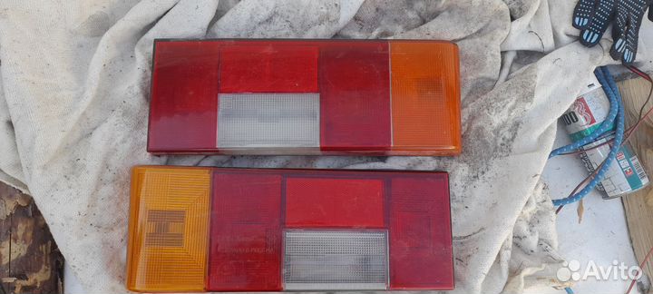 Фары на ваз 2109-14