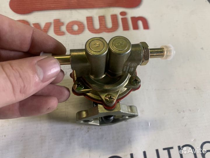 Бензонасос механический на ваз 2108-21099