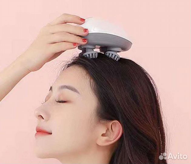 Массажёр новый для животных