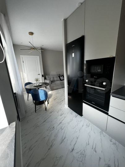 2-к. квартира, 37 м², 4/5 эт.