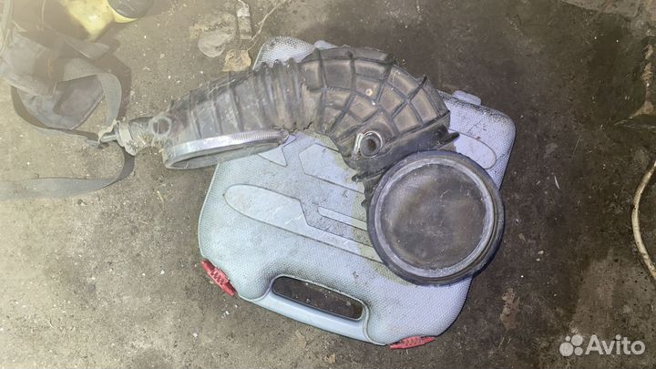 Механический инжектор Audi80