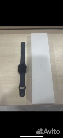 Часы apple watch 8 41 mm
