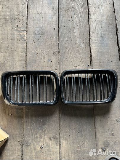 Решетка радиатора bmw 3 e36