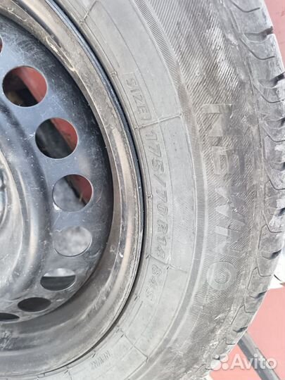 Bridgestone B70 175/70 R14