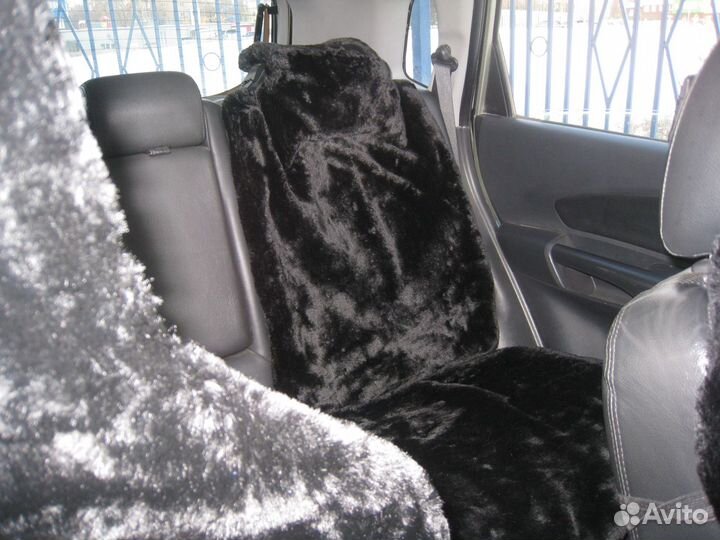 Меховые накидки 