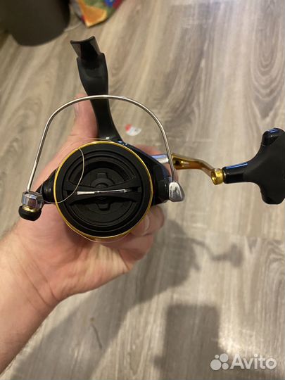 Катушка shimano sahara 4000
