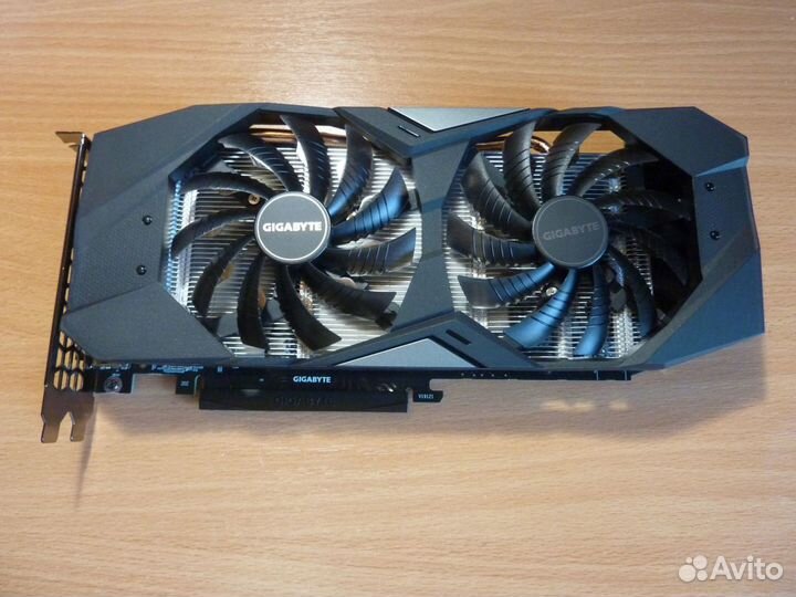 Видеокарта rtx 2060 super