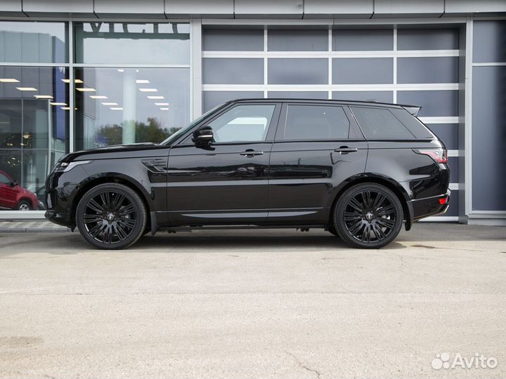 Land Rover Range Rover Sport 3.0 AT, 2018, 36 520 км