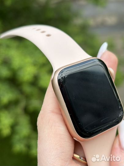 Часы Apple Watch SE 40 mm