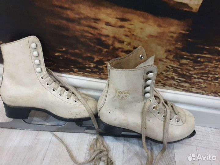 Коньки детские