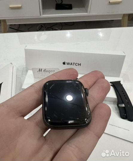 Часы apple Watch SE 44mm