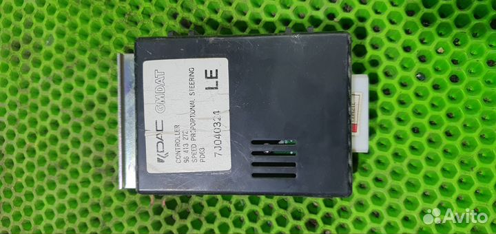 Блок управления гуром Chevrolet Lacetti