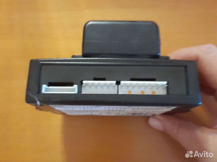 Сигнализация шерхан