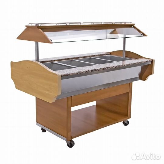 Салат-бары Combisteel