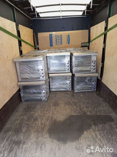 Куры гриль и тепловая витрина