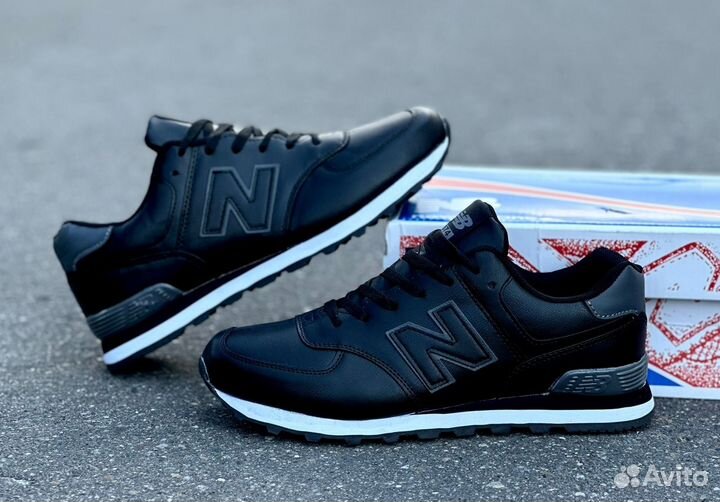 Кроссовки мужские new balance 43 маломерят