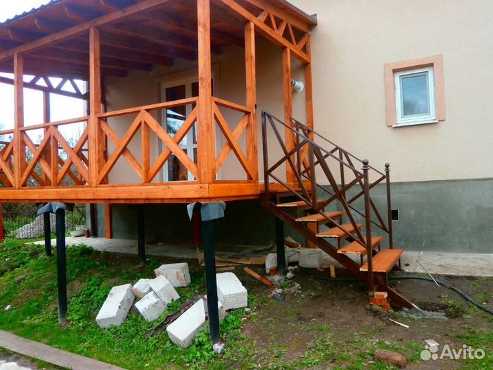 Терраса