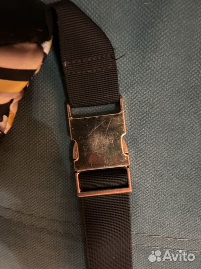 Evisu сумка на пояс