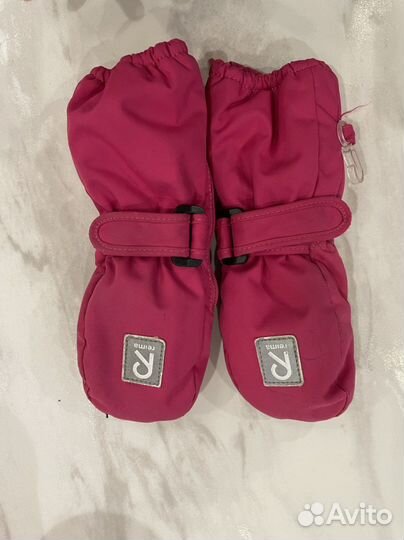 Краги перчатки reima 0