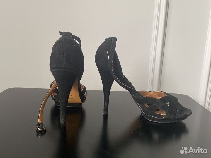 Босоножки Tosca blu