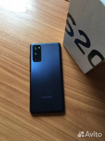 Samsung galaxy s20 FE snapdragon