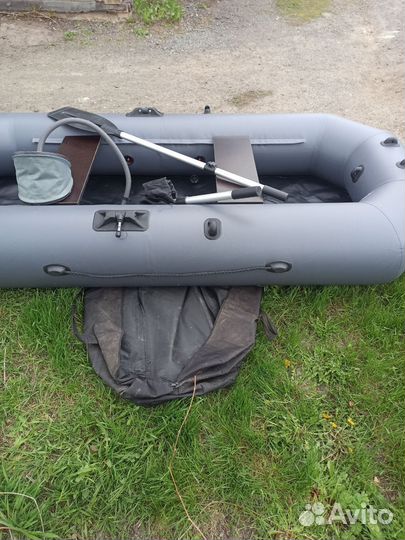 Надувная лодка пвх