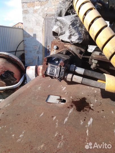 Буровая установка мгбу бу