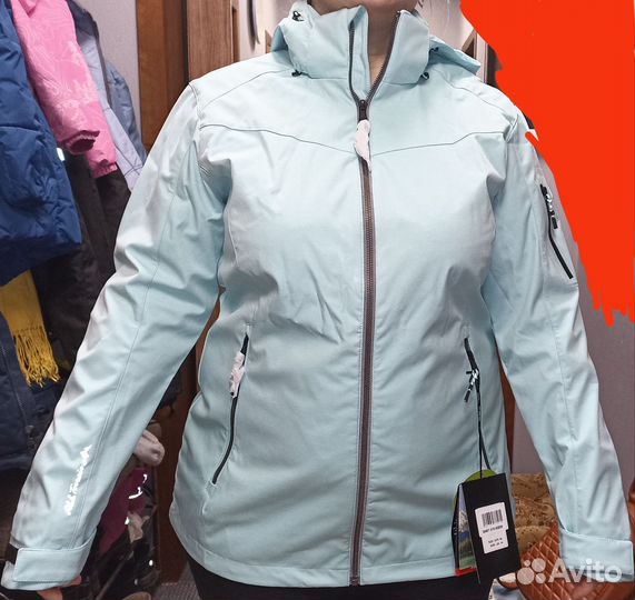 Куртка новая softshell killtec 54-56 размера