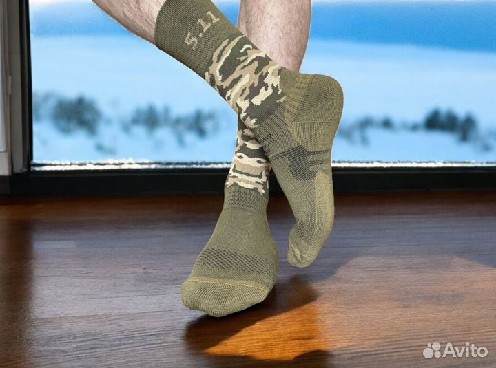 Термоноски тактика 5/11