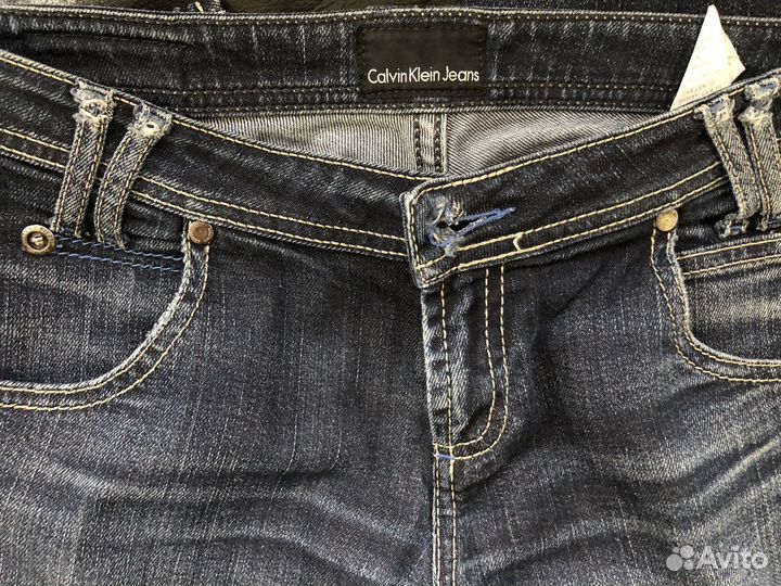 Джинсы Calvin Klein