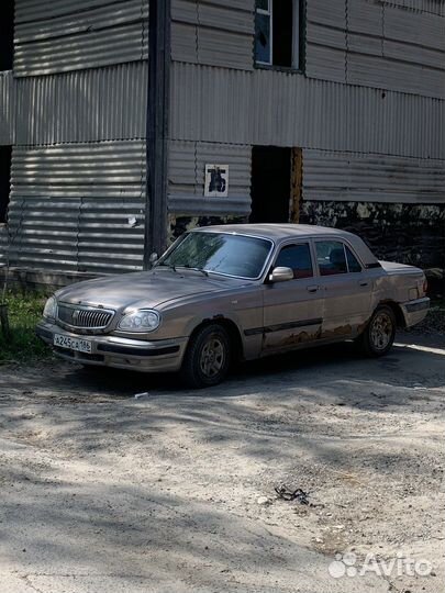 Продам запчасти от волги 31105