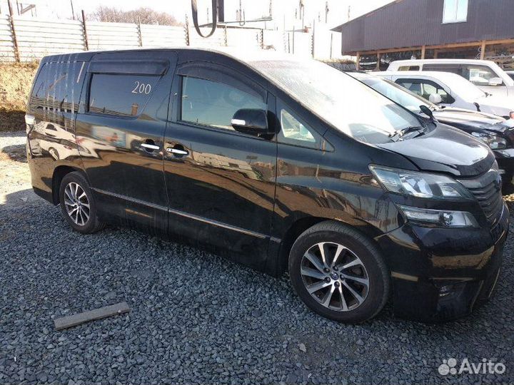 Электропроводка салона Toyota Vellfire GGH20