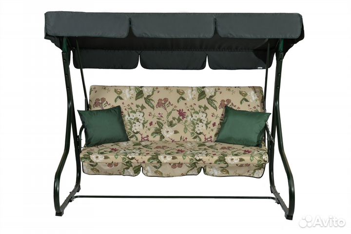 Качели садовые 2024