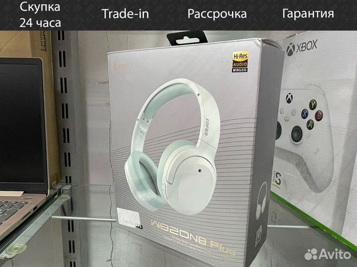 Беспроводные наушники Edifier W820NB plus