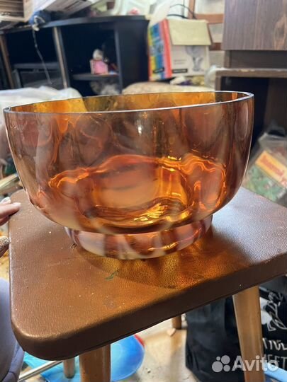 Фруктовница и конфетница