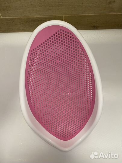 Горка для купания angelcare + водный коврик