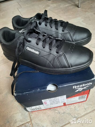 Женские кеды 37,5 - 38 размер Reebok