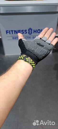 Браслет Fitness House