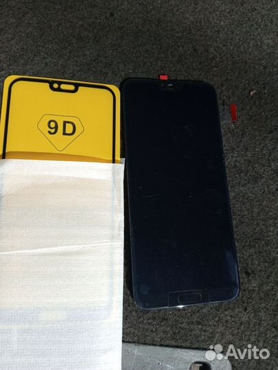 Дисплей honor 10 с отпечатком