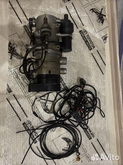 Webasto Thermo 90 st 24v