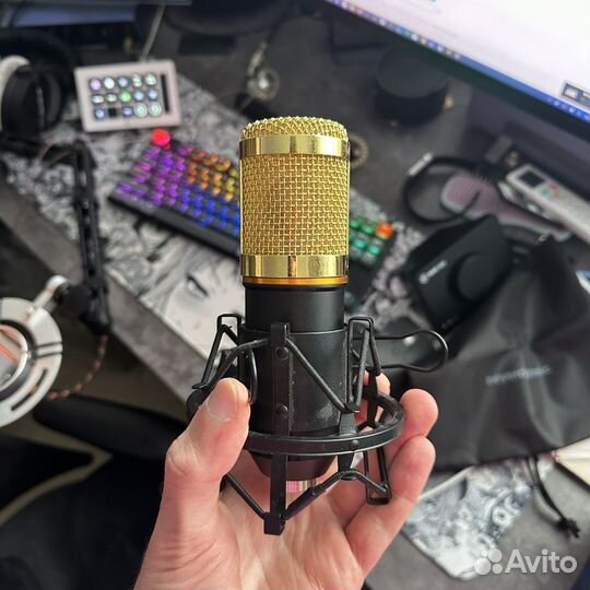 Микрофон bm800